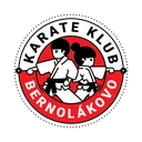 Logo Karate Klub Bernolákovo