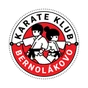 Logo Karate Klub Bernolákovo